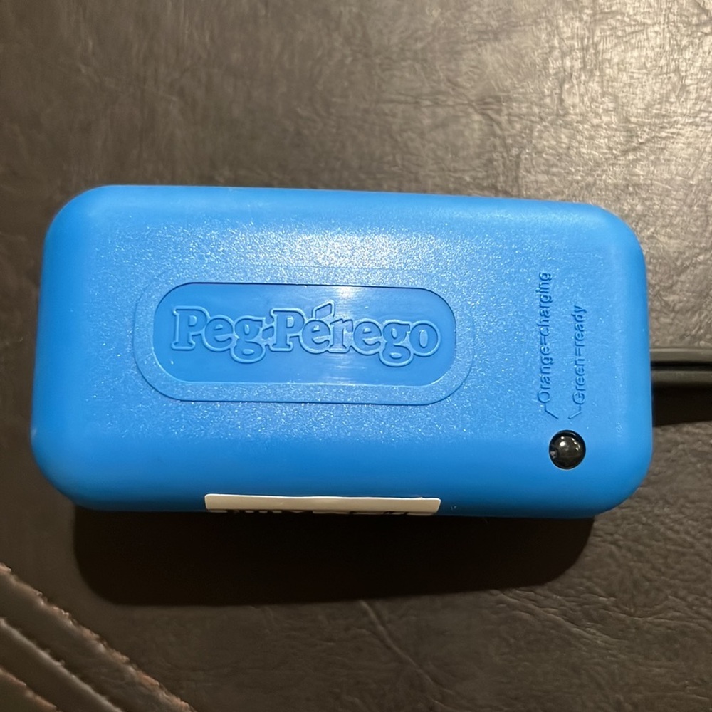 Peg Perego charger